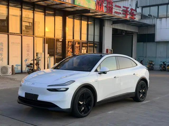 Ledao L60 2026 Model 530km Accelerator - Success Upon Arrival Edition
