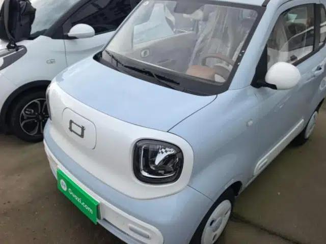 Bestune Pony 2025 222km Range Agile Horse
