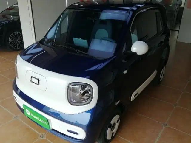 Bestune Pony 2025 222km Range Linglong Horse