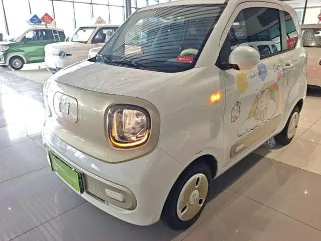 Bestune Pony 2025 222km Range Agile Horse