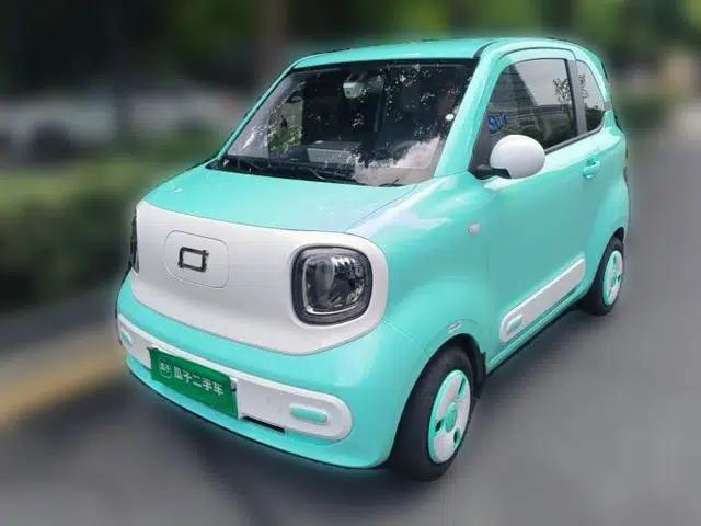 Bestune Pony 2025 222km Range Agile Horse