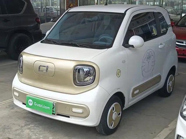 Bestune Pony 2025 222km Range Agile Horse