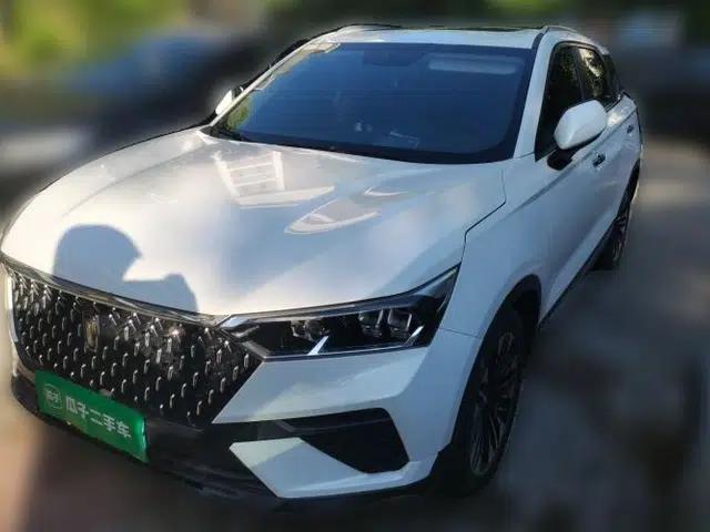 Bestune T77 2020 PRO 280 TID Automatic Luxury Model