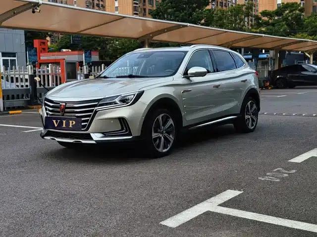 Roewe MARVEL X 2018 Rear-Wheel Drive Version