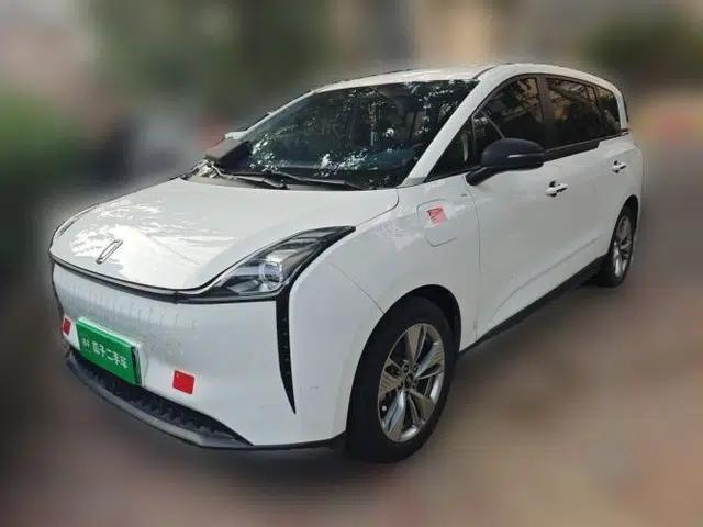 Bestune NAT 2023 PRO Enjoy Travel Edition 425km