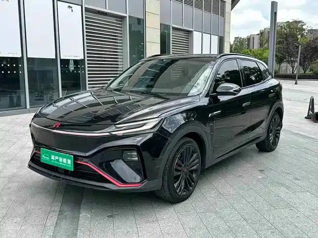 Marvel R 2021 Rear-Wheel Drive PRO Edition