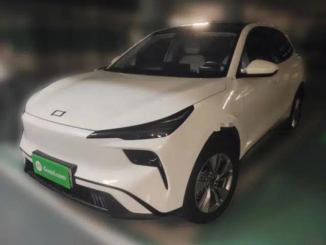 Bestune Yueyi 03 2025 565km Enjoy Edition
