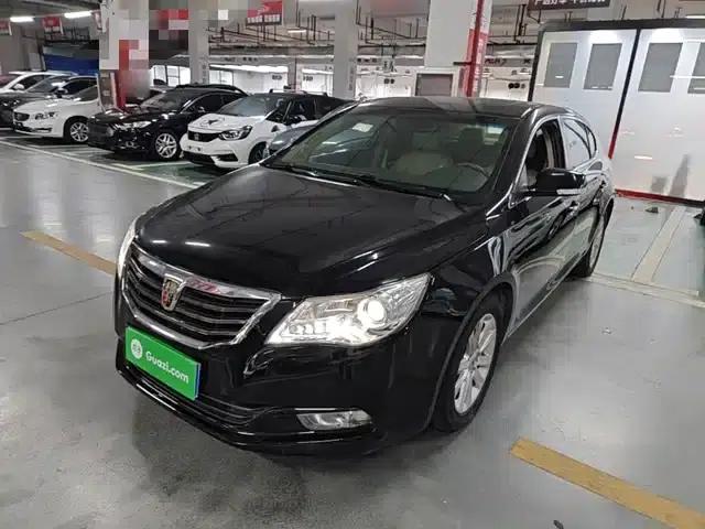 Roewe 950 2012 2.0L Elegant Edition