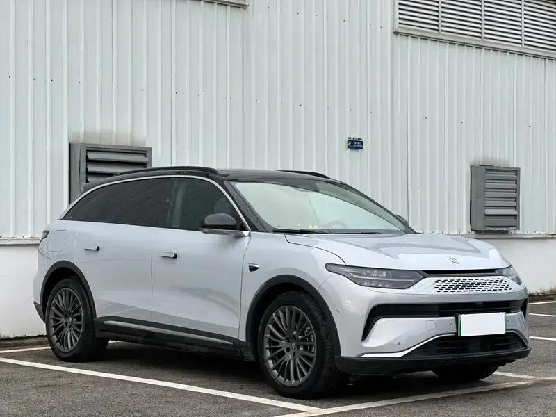 Leapmotor C11 2023 Range Extended Electric 300 Smart Edition — миниатюра 3
