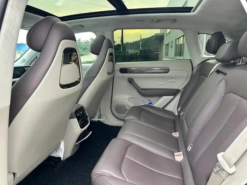 Leapmotor C11 2023 Range Extended Electric 300 Smart Edition — миниатюра 9
