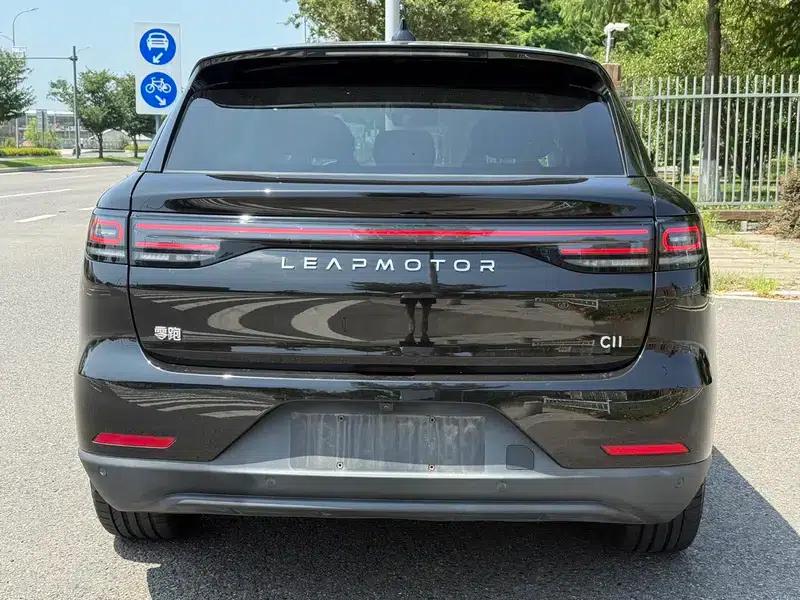 Leapmotor C11 2023 500 Comfort Edition — миниатюра 5
