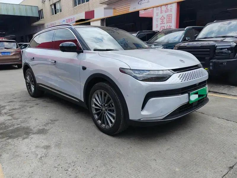 Leapmotor C11 2024 Range Extended Electric 300 Premium Edition — миниатюра 3