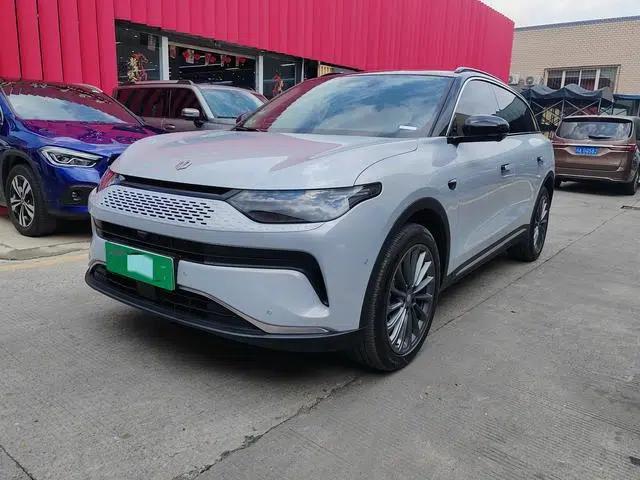 Leapmotor C11 2024 Range Extended Electric 300 Premium Edition