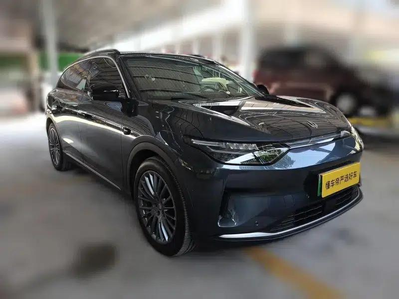 Leapmotor C11 2024 Pure Electric Version 580 Premium Edition — миниатюра 2