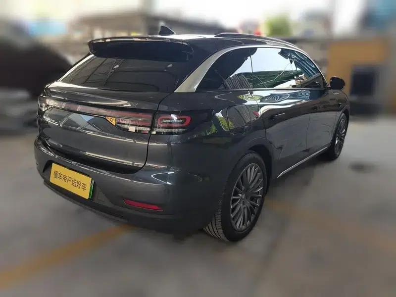 Leapmotor C11 2024 Pure Electric Version 580 Premium Edition — миниатюра 4