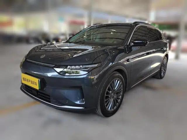 Leapmotor C11 2024 Pure Electric Version 580 Premium Edition