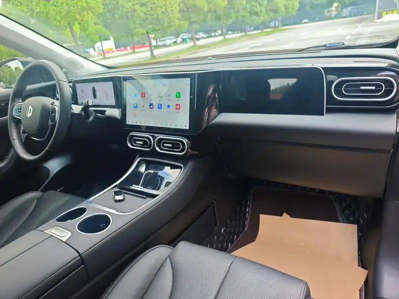 Leapmotor C11 2023 Range Extender 180 Comfort Edition — миниатюра 6