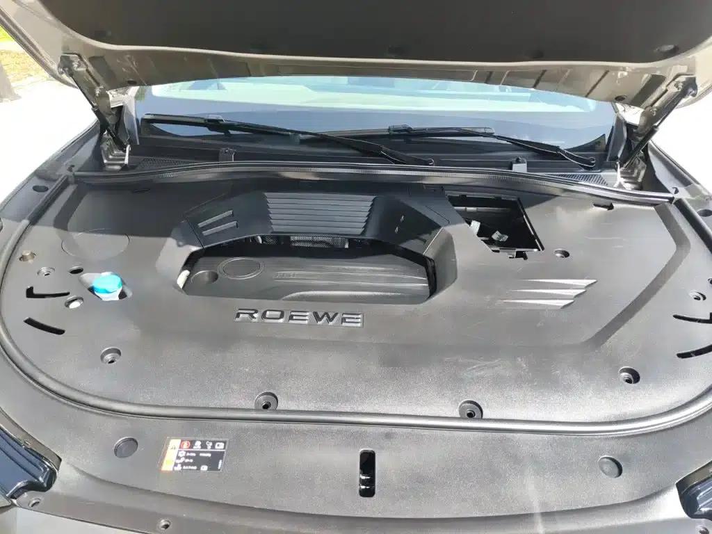 Roewe RX9 2023 2.0T AWD Premium Edition — миниатюра 17