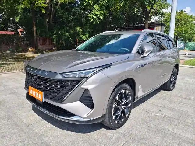 Roewe RX9 2023 2.0T AWD Premium Edition