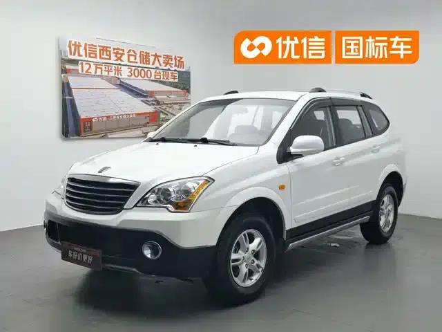Roewe W5 2011 1.8T 2WD Automatic Sheng Yu Edition