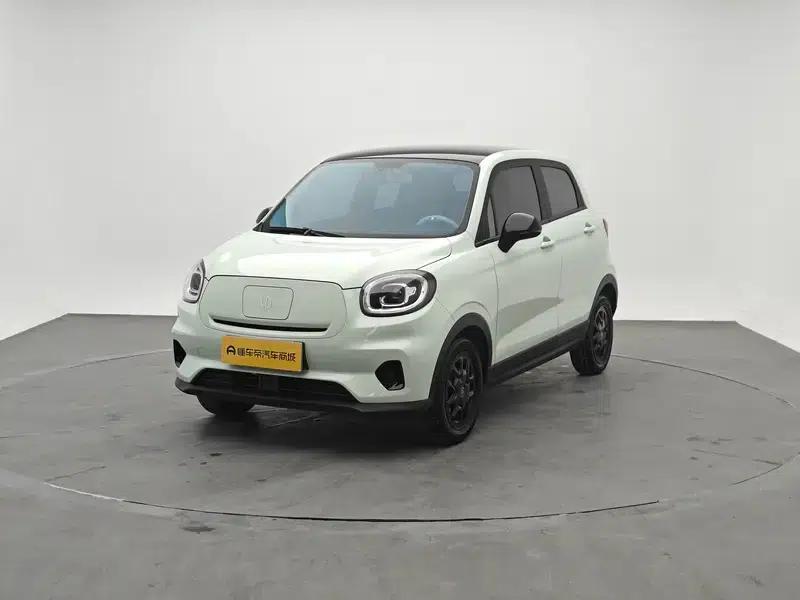 Leapmotor T03 2025 Model 310 Comfort Edition — миниатюра 1