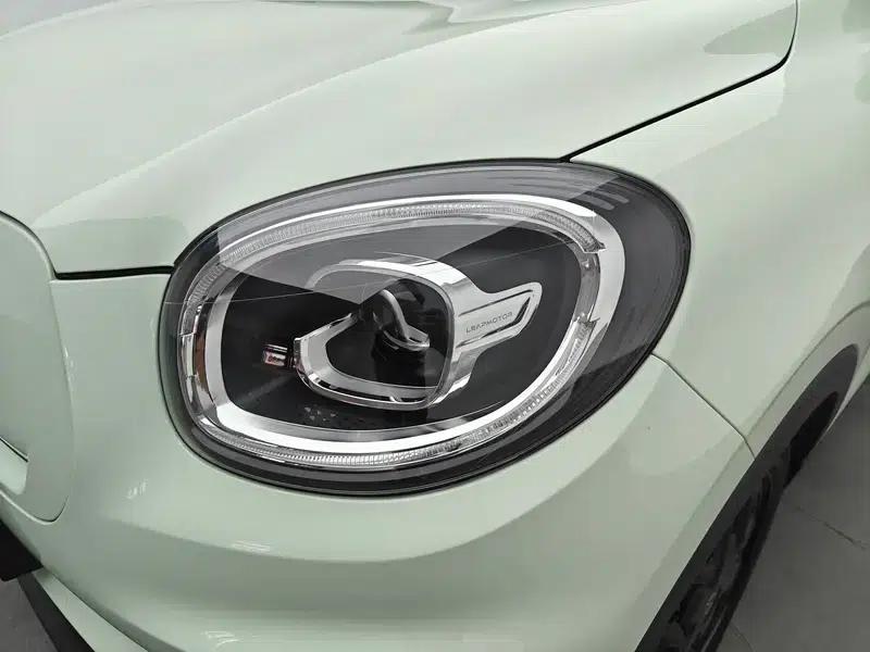 Leapmotor T03 2025 Model 310 Comfort Edition — миниатюра 12