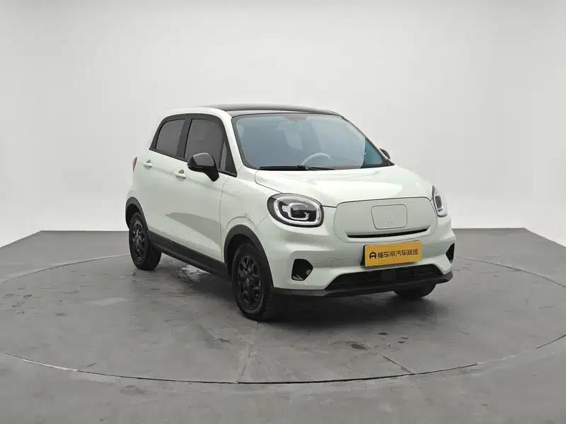 Leapmotor T03 2025 Model 310 Comfort Edition — миниатюра 3