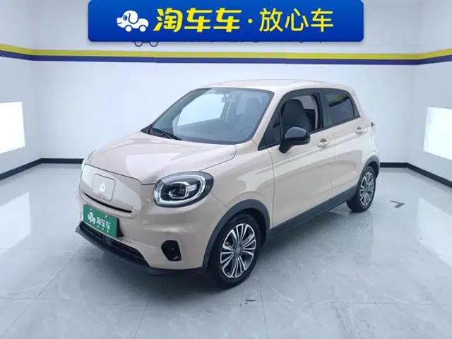 Leapmotor T03 2021 400 Micro Sugar Edition