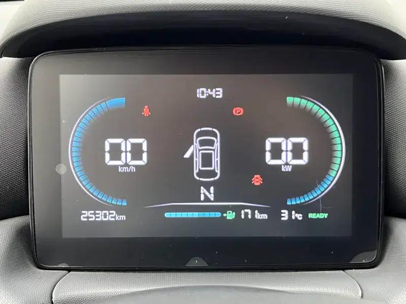 Leapmotor T03 2025 Model 310 Comfort Edition — миниатюра 15