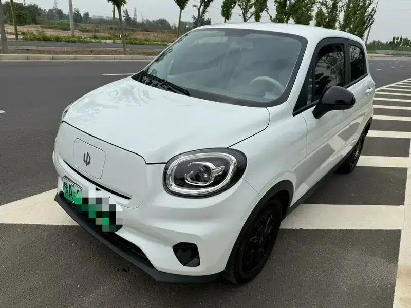 Leapmotor T03 2025 Model 310 Comfort Edition — миниатюра 1