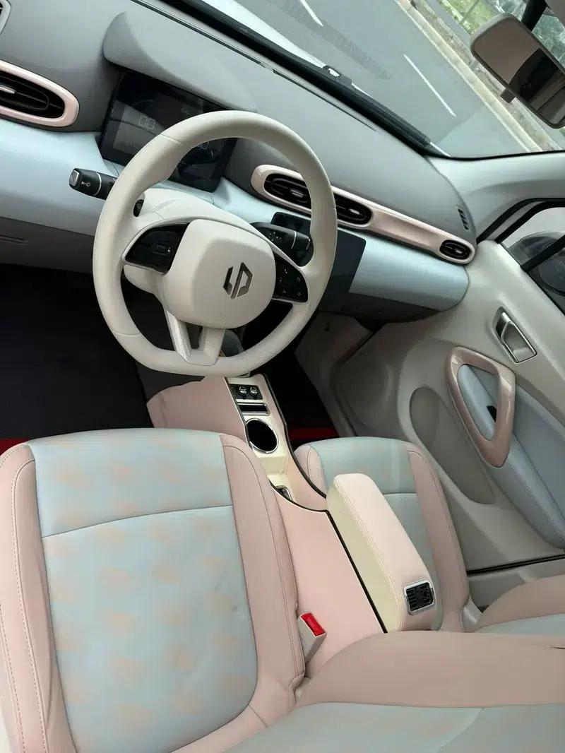 Leapmotor T03 2025 Model 310 Comfort Edition — миниатюра 7