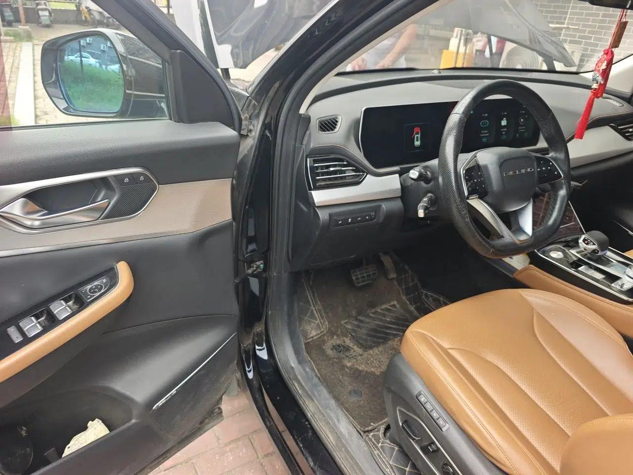 BAIC Beijing X7 2020 1.5TD DCT Leading Edition — миниатюра 16