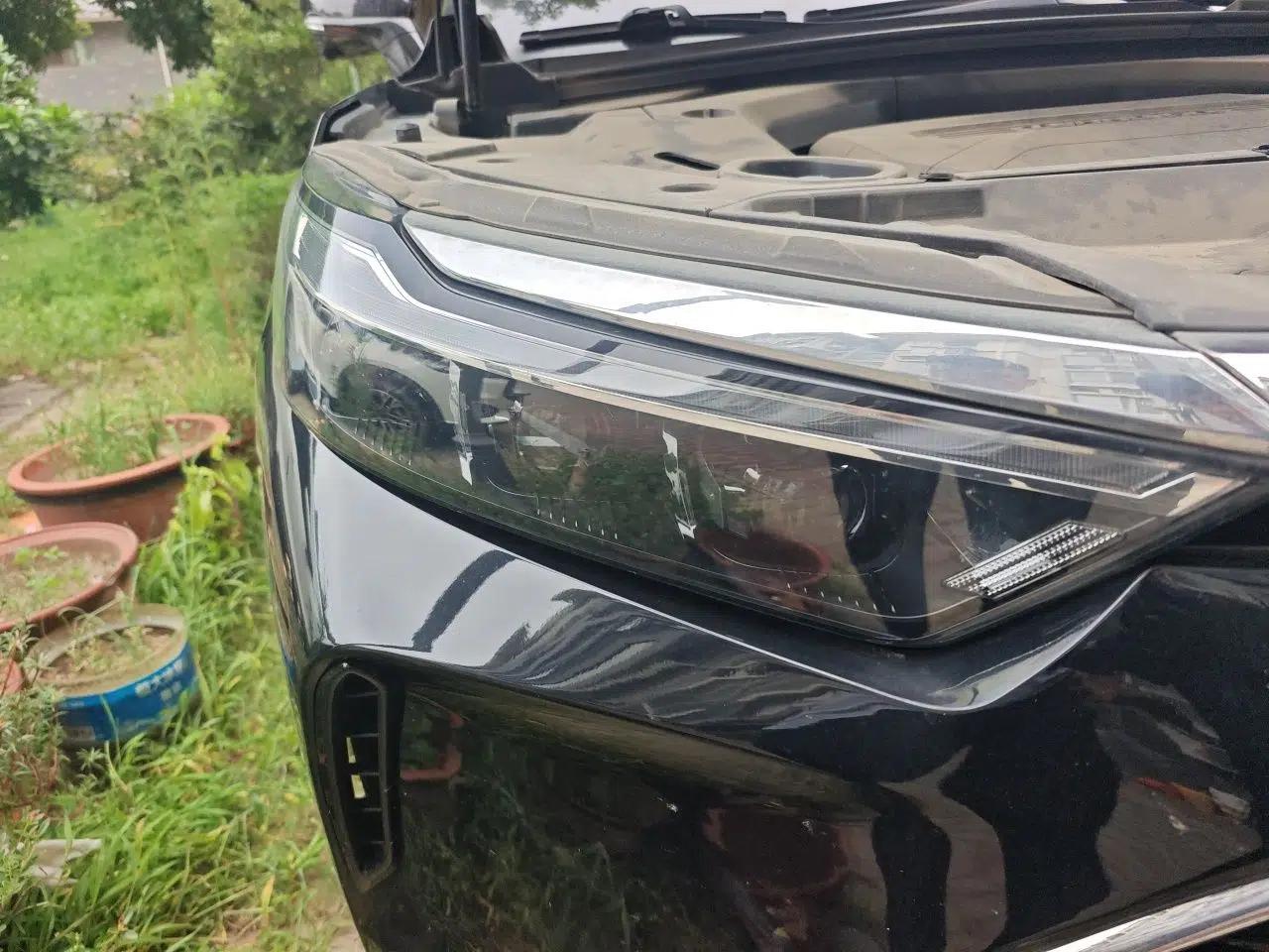 BAIC Beijing X7 2020 1.5TD DCT Leading Edition — миниатюра 7