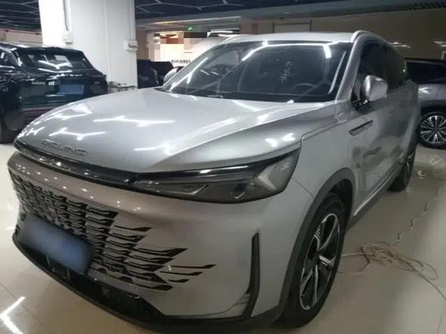 BAIC Beijing X7 2023 1.5TD DCT Super Enjoyment+ Version