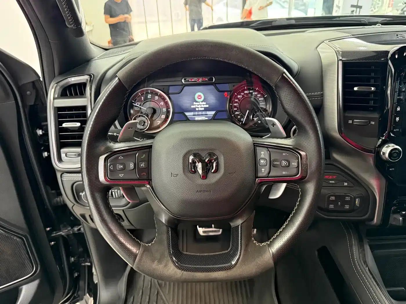 RAM Trucks Tyrannosaurus Rex 2023 6.2T Automatic — миниатюра 5
