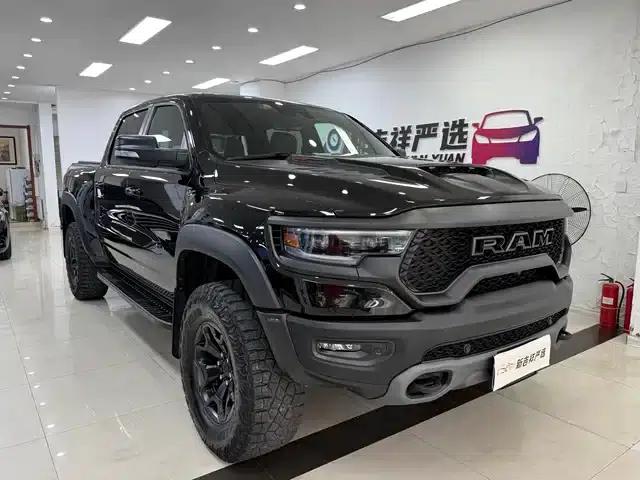 RAM Trucks Tyrannosaurus Rex 2023 6.2T Automatic