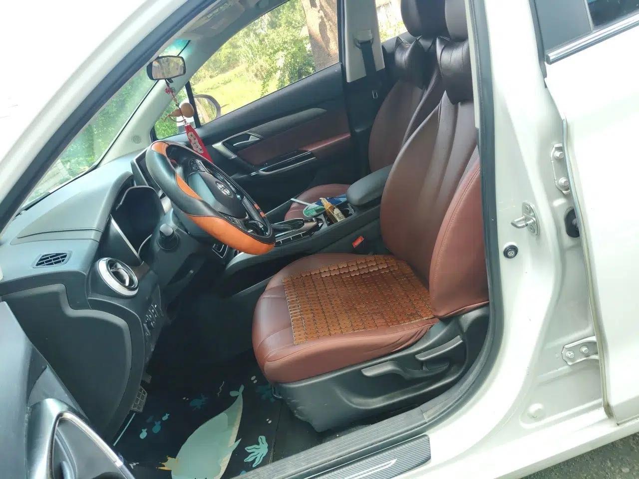 BAIC Senova D50 2018 1.5L CVT Prestige Intelligent Drive Edition — миниатюра 15