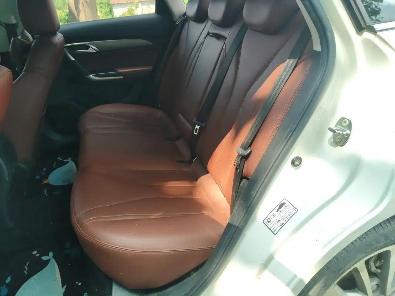 BAIC Senova D50 2018 1.5L CVT Prestige Intelligent Drive Edition — миниатюра 17