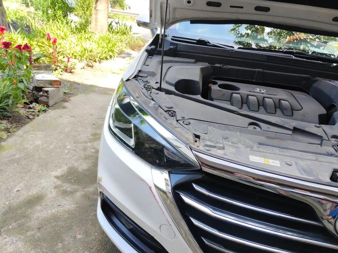 BAIC Senova D50 2018 1.5L CVT Prestige Intelligent Drive Edition — миниатюра 7