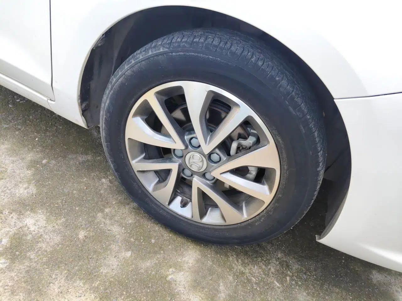 BAIC Senova D50 2018 1.5L CVT Prestige Intelligent Drive Edition — миниатюра 8