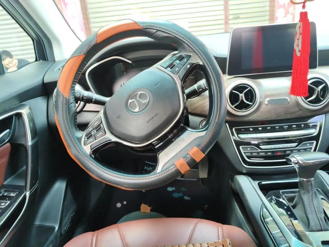 BAIC Senova D50 2018 1.5L CVT Prestige Intelligent Drive Edition — миниатюра 10