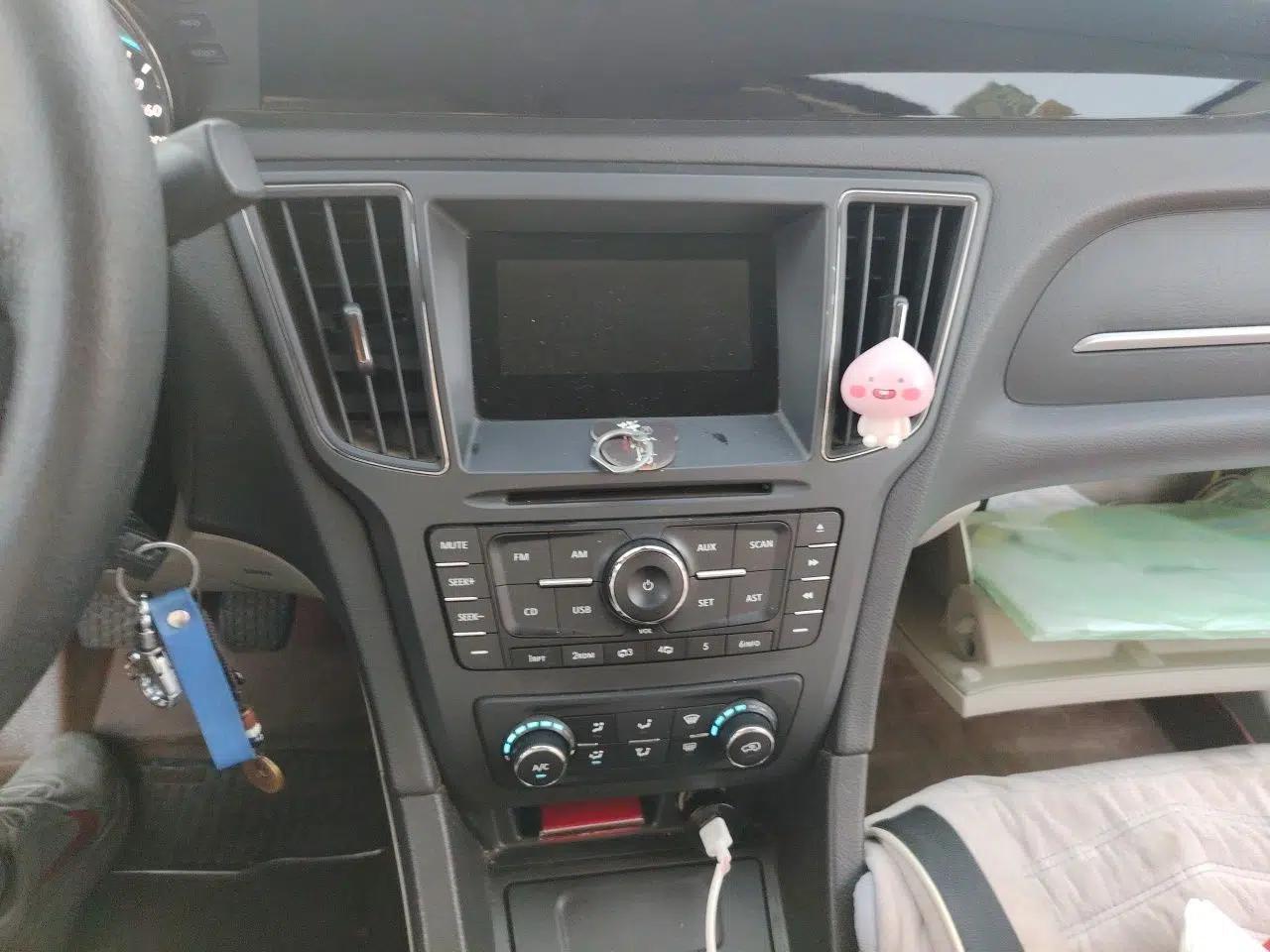 BAIC Senova D50 2014 1.5L manual standard version — миниатюра 13