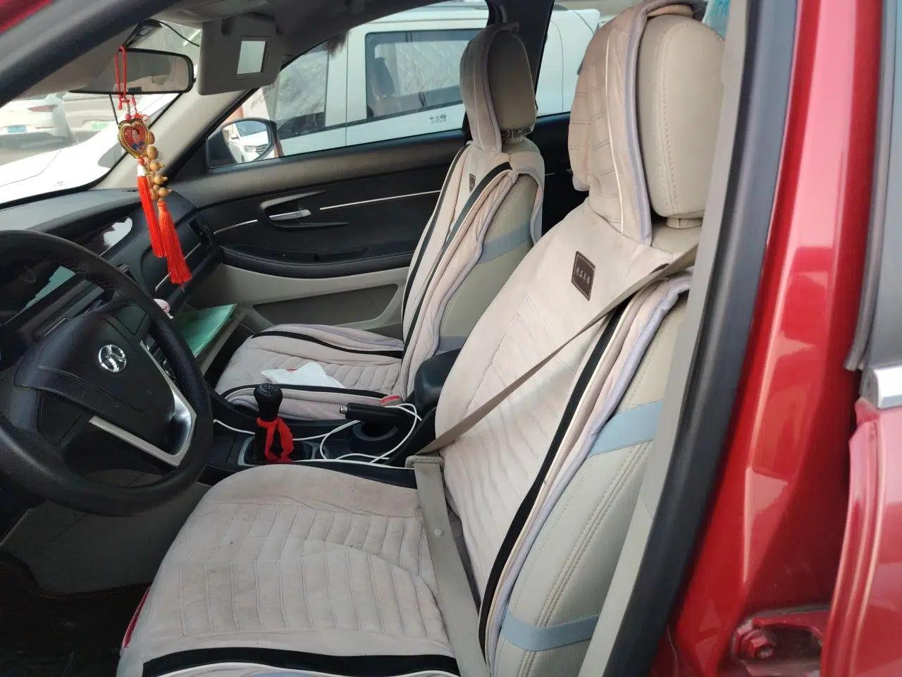 BAIC Senova D50 2014 1.5L manual standard version — миниатюра 15