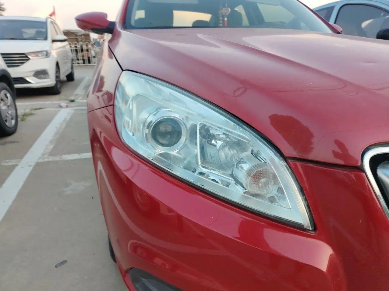 BAIC Senova D50 2014 1.5L manual standard version — миниатюра 7