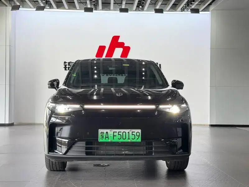 Leapmotor C10 2026 Range Extended Electric 210 Enjoy Edition — миниатюра 2