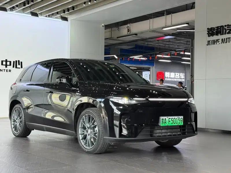 Leapmotor C10 2026 Range Extended Electric 210 Enjoy Edition — миниатюра 3