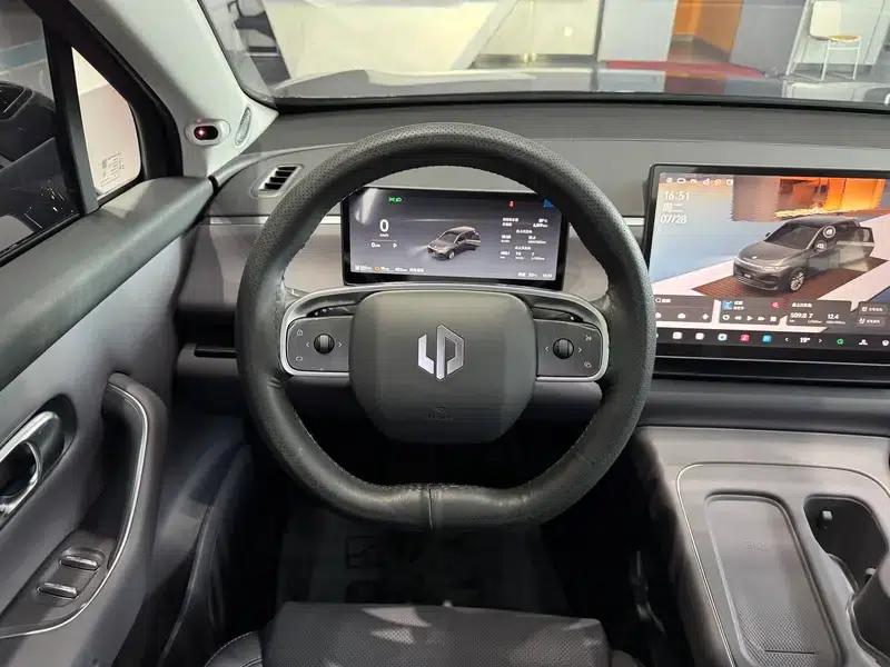 Leapmotor C10 2026 Range Extended Electric 210 Enjoy Edition — миниатюра 10