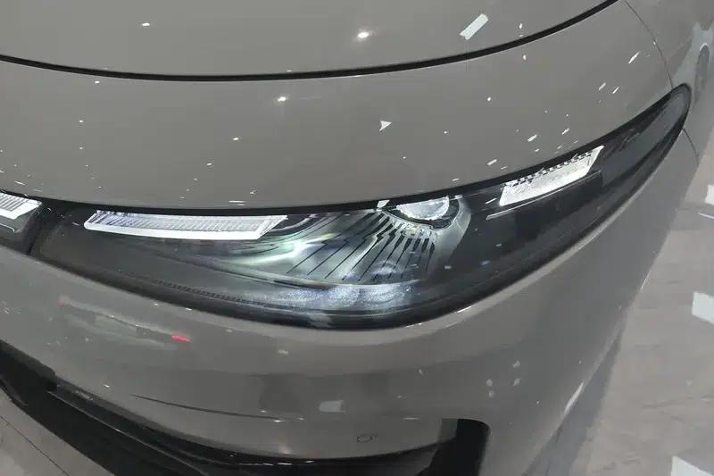 Leapmotor C10 2026 Pure Electric Version with 605 LiDAR — миниатюра 4