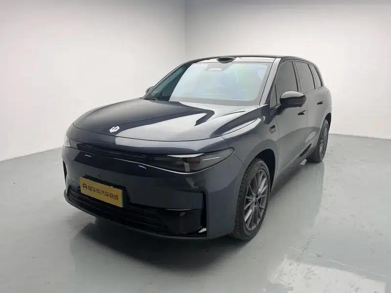 Leapmotor C10 2026 Range Extended Electric Vehicle 210 LiDAR Edition — миниатюра 1
