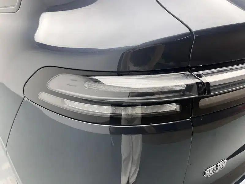 Leapmotor C10 2026 Range Extended Electric Vehicle 210 LiDAR Edition — миниатюра 13